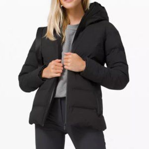 NEW Lululemon Sleet Street Jacket Size 6